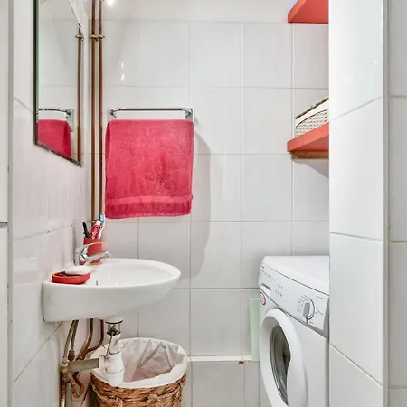 Charming For 2 - Batignolles - 17 Lägenhet