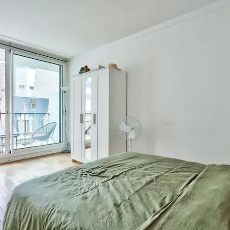 Charming For 2 - Batignolles - 17 * Paris