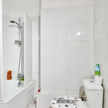 Lägenhet Charming For 2 - Batignolles - 17 *